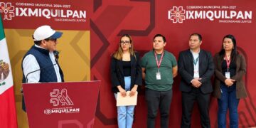 Ixmiquilpan pone en funcionamiento Procuraduría Municipal de Protección de Niñas, Niños y Adolescentes
