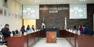 IEEH aprueba reglas para candidaturas en elecciones 2026-2027