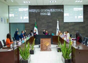 IEEH amplía registro para integrar Consejos Distritales 2027