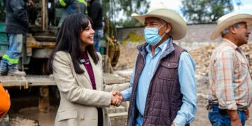 Pozo Mogotes mejora el suministro de agua en Tizayuca
