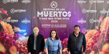 Actopan presenta el Festival de los Muertos “Y uno que otro vivo” 2026