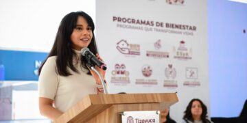Tizayuca impulsa el bienestar y la autonomía económica