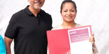 Lalo Medécigo concreta municipalización de Hacienda Margarita