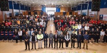 Pachuca impulsa la profesionalización de cuerpos de emergencia