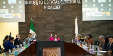 IEEH aprueba convocatorias para candidaturas independientes 2027