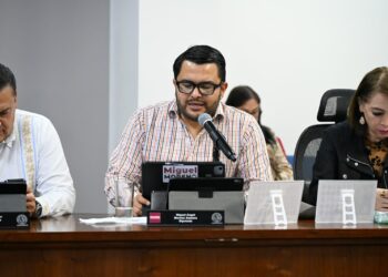Propone Miguel Moreno ampliar plazos para informes municipales en Hidalgo