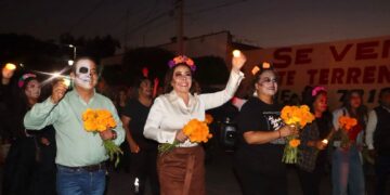 Actopan inaugura festival de muertos 2026