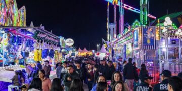 Feria de San Francisco combina deporte y espectáculos este 2 de octubre