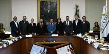 Hidalgo prepara comparecencias por informe de gobierno