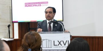 Congreso de Hidalgo fortalece coordinación con municipios por Leyes de Ingresos 2027