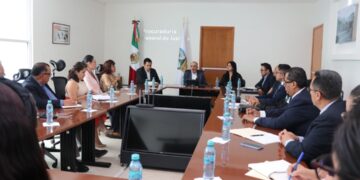 PGJEH destaca en resolución de investigaciones y justicia alternativa