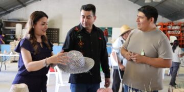 Artesanos del Valle del Mezquital incorporan nuevas técnicas
