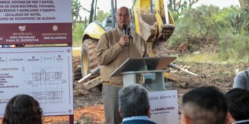 Invierten 20.4 mdp a nuevo Bachillerato Nacional en Tezontepec de Aldama
