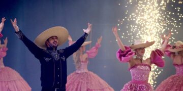 Feria San Francisco ofrece espectáculos y atracciones