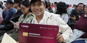 Sebiso destina más de 10 mdp a personas cuidadoras y comunidad LGBTTTI