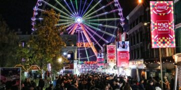 Feria San Francisco 2026 ofrece circo y show sobre hielo gratis