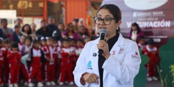 Coordinan jornada de vacunación en Hidalgo