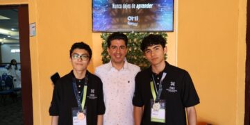 Hidalguenses destacan en Olimpiadas de Informática 2026