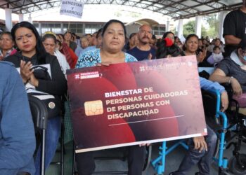 Sebiso entregará tarjetas a personas cuidadoras