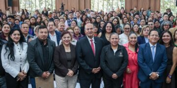 Natividad Castrejón resalta el papel de las familias en la educación infantil