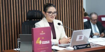 Vanesa Escalante destaca avances en salud en Hidalgo
