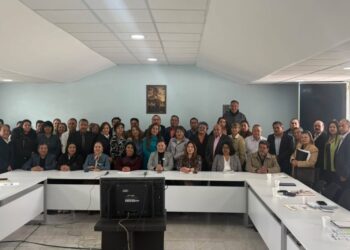 Capacita SEPH a supervisores escolares en acompañamiento pedagógico
