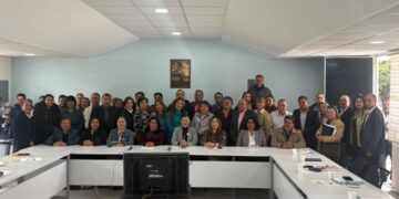 Capacita SEPH a supervisores escolares en acompañamiento pedagógico
