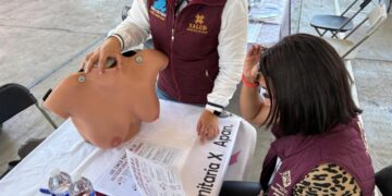 SSH refuerza detección del cáncer de mama en Hidalgo