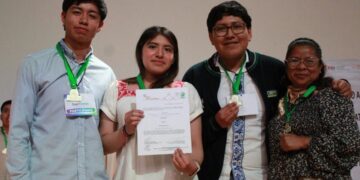 COBAEH clasifica dos proyectos a Expo ciencia nacional 2026