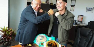 Estudiante de la UPT gana título mundial de boxeo