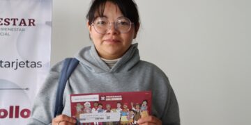 Sebiso entrega tarjetas de apoyo inclusivo en Hidalgo