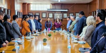 Hidalgo fortalece la capacitación y certificación policial
