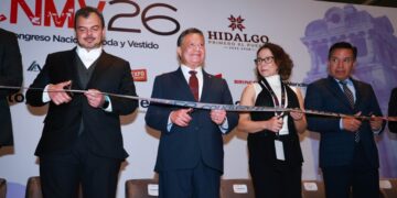 Hidalgo, bastión de la industria de la moda y vestido