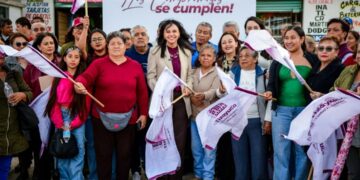 Tizayuca mejora la Avenida de las Partidas
