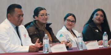 Salud Hidalgo respalda congreso médico garza