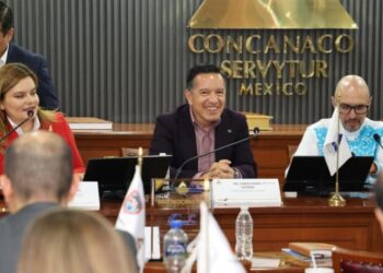 SEDECO posiciona a Hidalgo como referente logístico e industrial de México