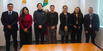 Hidalgo refuerza la seguridad pública mediante coordinación con la Federación