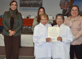 IAAMEH promueve el envejecimiento activo con Tai Chi Chuan