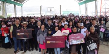 Lleva Sebiso programas a la región Otomí-Tepehua