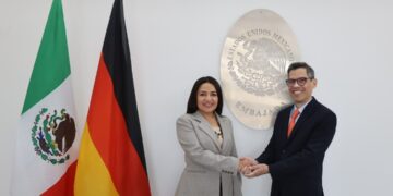 Hidalgo fortalece la colaboración cultural con Alemania