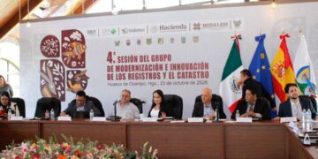 Hidalgo impulsa la modernización catastral