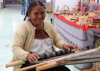 Pabellón Artesanal y Gastronómico supera los 6.6 mdp en ventas