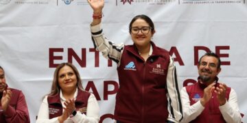 SSH entrega apoyos funcionales en Mixquiahuala