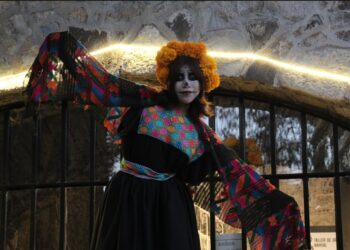 Centro de las Artes alista jornada de Día de Muertos