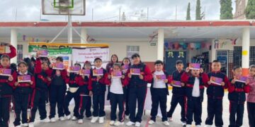 SEPH impulsa la Cultura de la Paz en escuelas de Tepeji del Río