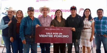 Hidalgo impulsa oportunidades para jóvenes del campo