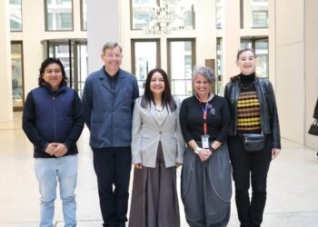 Hidalgo estrecha lazos culturales con Berlín