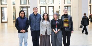 Hidalgo estrecha lazos culturales con Berlín