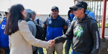 Refuerzan seguridad en panteones por Día de Muertos