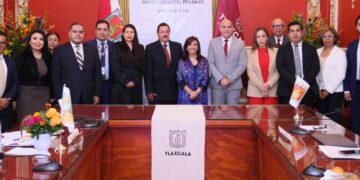 Hidalgo destaca inspección laboral en encuentro regional
